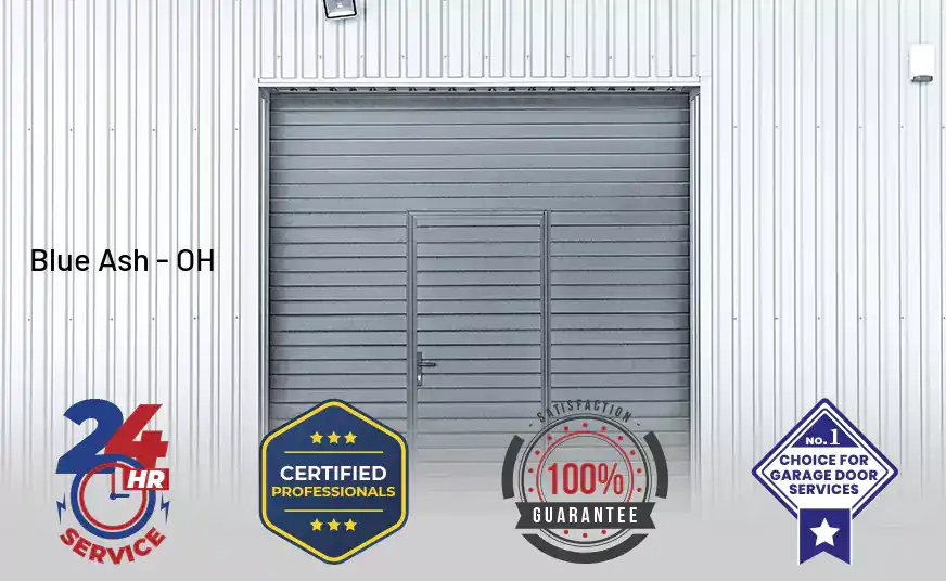 Roll Up Doors For Sheds Blue Ash - OH 