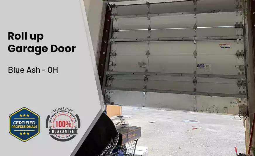 Roll up Garage Door Blue Ash - OH 