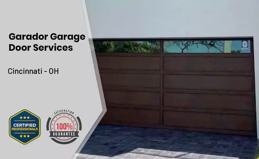 Garador Garage Door Services Cincinnati - OH 