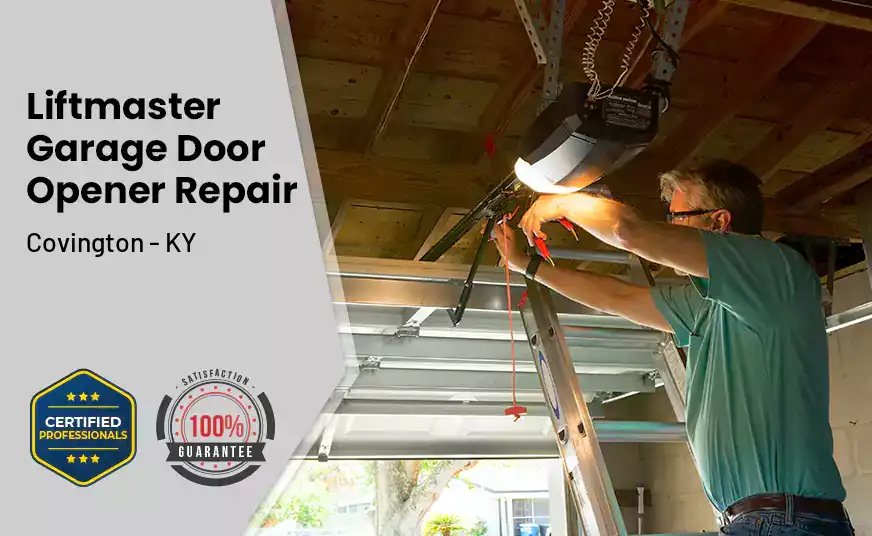 Liftmaster Garage Door Opener Repair Covington - KY 