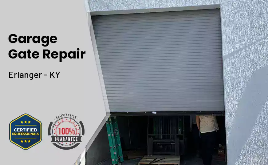 garage gate repair Erlanger - KY 