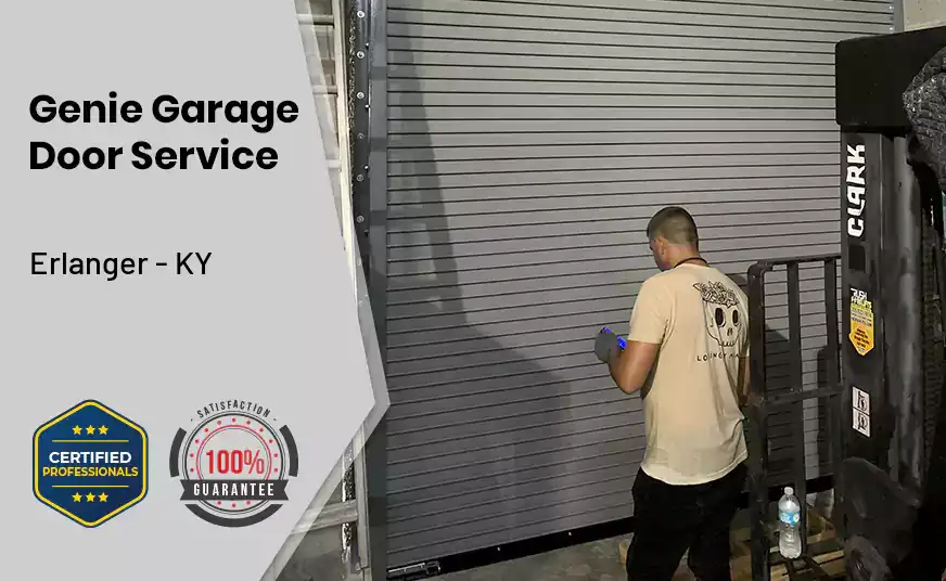 Genie Garage Door Service Erlanger - KY 