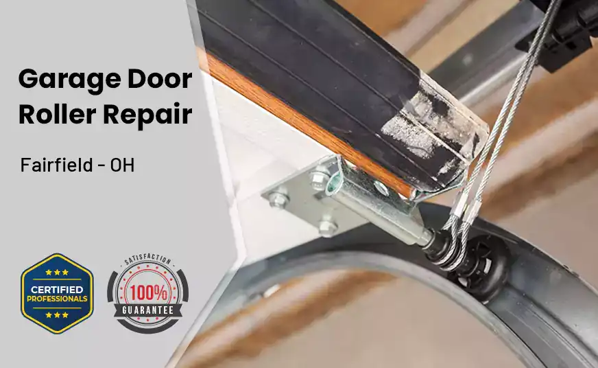 Garage Door Roller Repair Fairfield - OH 