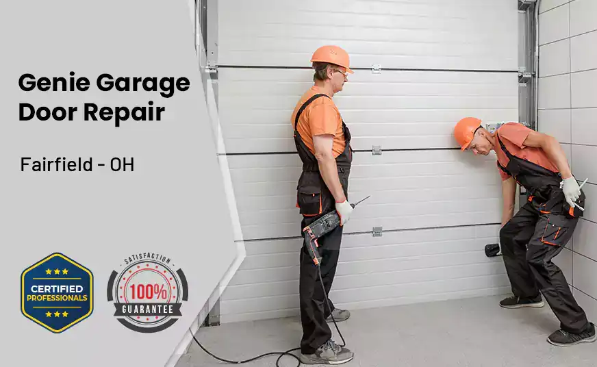 Genie Garage Door Repair Fairfield - OH 