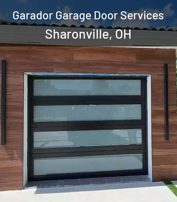  Garador Garage Door Services Sharonville, OH
