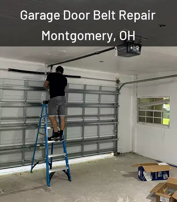  Garage Door Belt Repair Montgomery, OH
