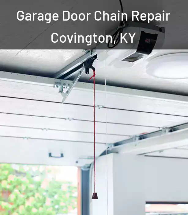  Garage Door Chain Repair Covington, KY