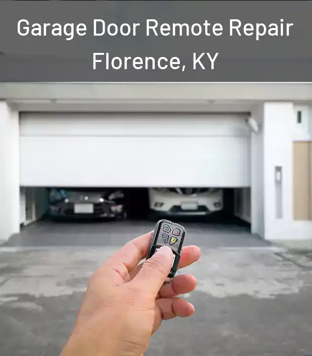  Garage Door Remote Repair Florence, KY