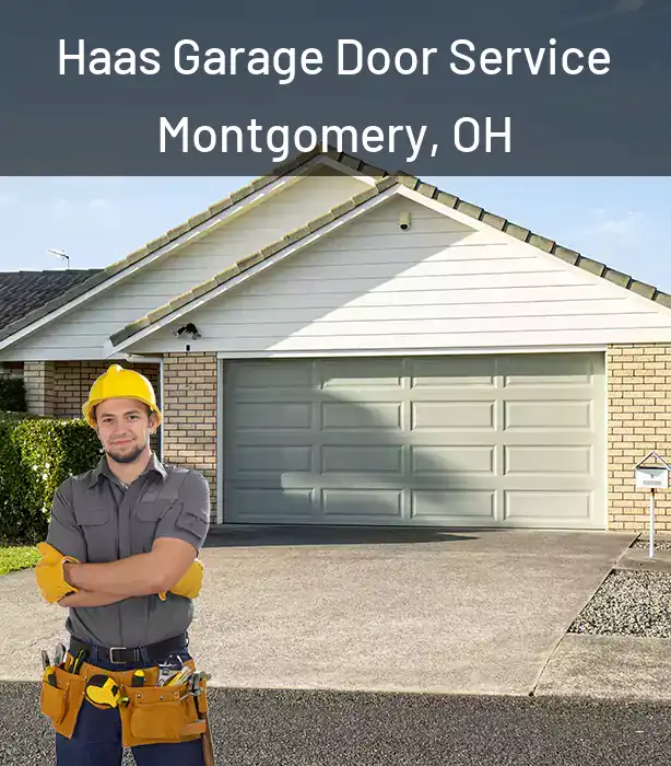  Haas Garage Door Service Montgomery, OH
