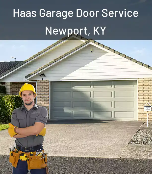  Haas Garage Door Service Newport, KY