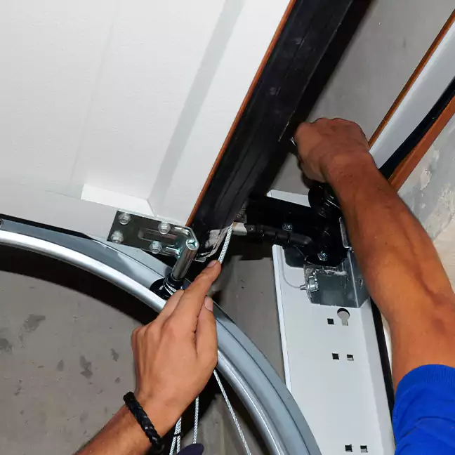 Garage Door Cable Replacement Alexandria