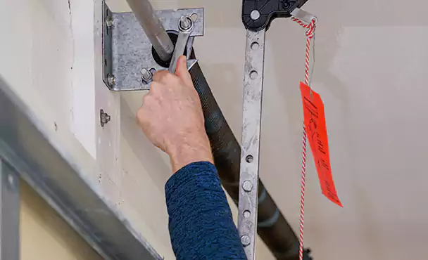 Garage Door Spring Repair in Norwood, OH
