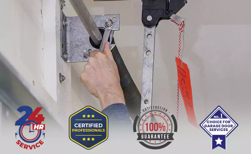 Water Damage to Garage Door Springs Repair in Norwood, OH