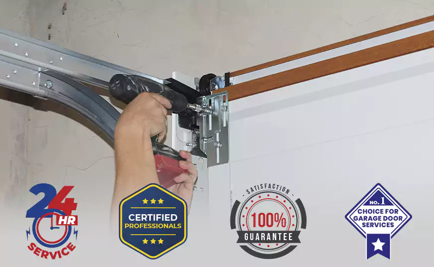 Our Garage Door Seal Replacement Process in Norwood, OH