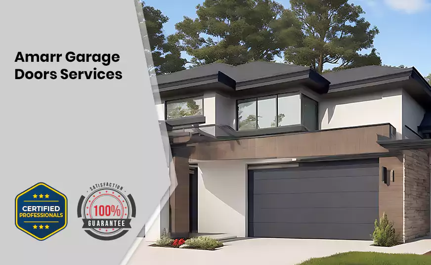 Amarr Garage Doors Services in Norwood, OH