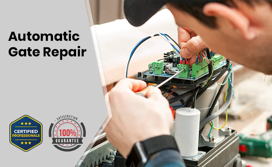 Automatic Gate Repair in Norwood, OH