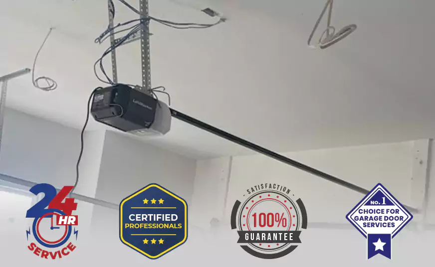 LiftMaster Remote and Keypad Programming Repair in Norwood, OH