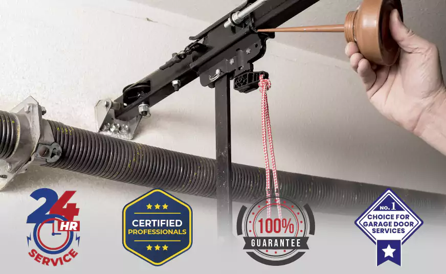 Garage Door Spring Installation Cost in Norwood, OH