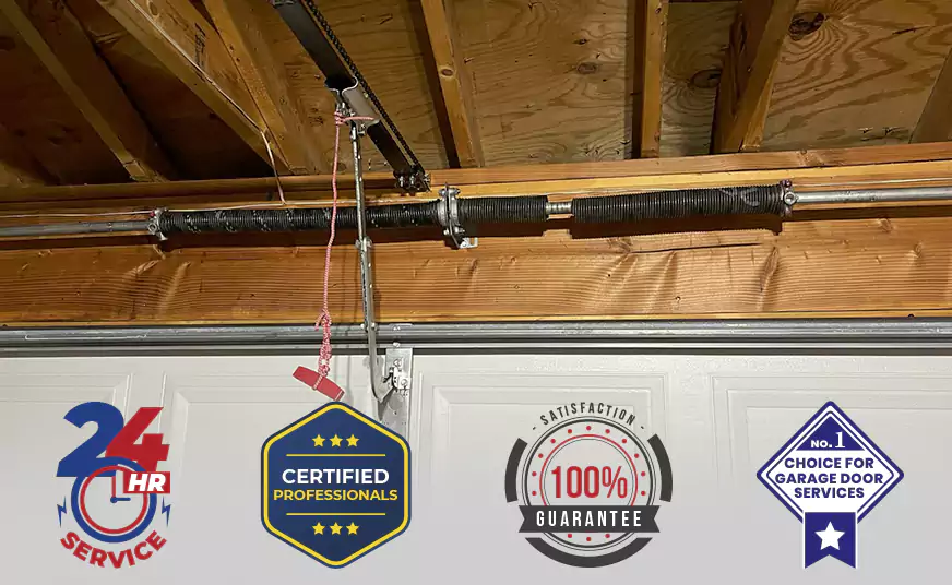 Brand Garage Door Spring Replacement Services in Cincinnati, OH
