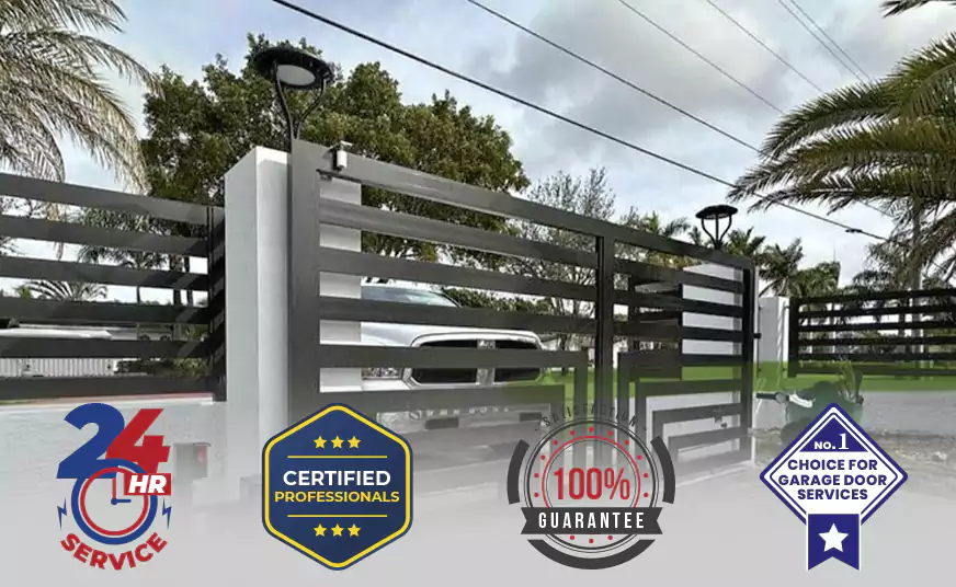 Emergency Electric Gate Repairs in Milford, OH