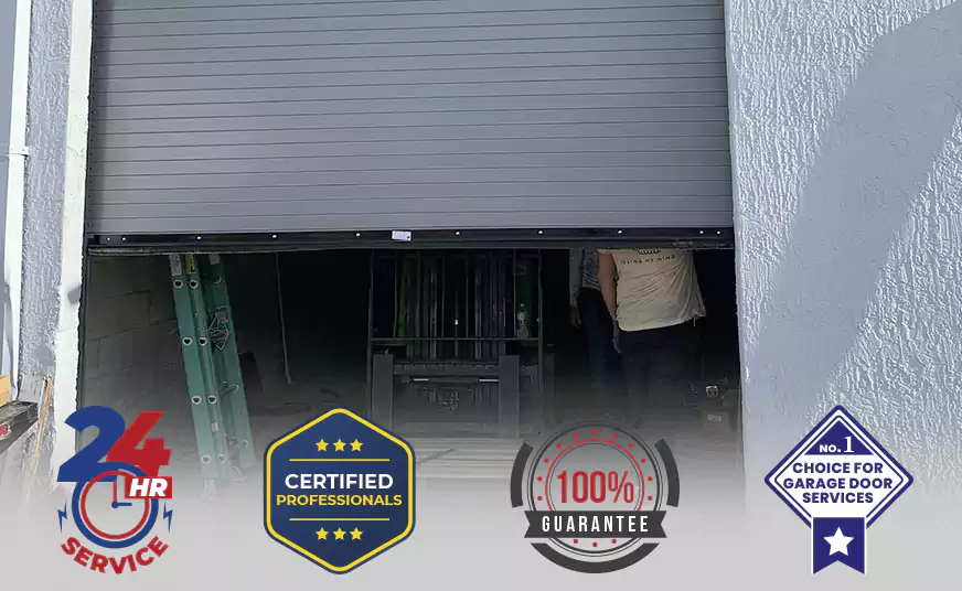 Janus Steel Roll Up Doors in  Milford, OH