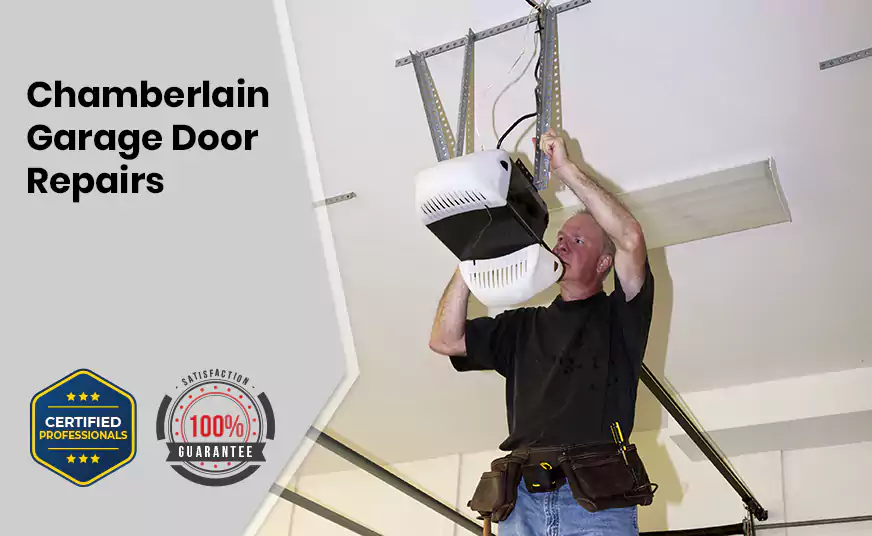 Chamberlain Garage Door Repairs in Norwood, OH