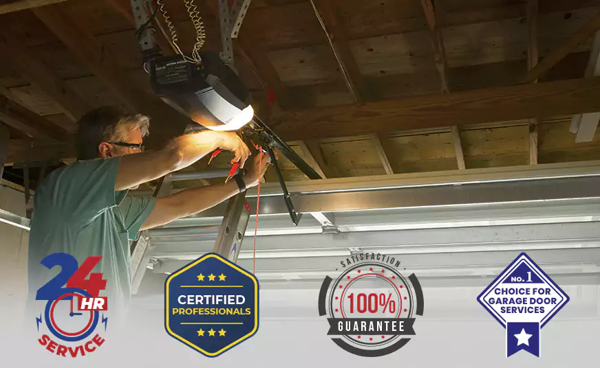 Chamberlain Garage Door Opener Repair in Cincinnati, OH