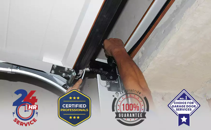 Clopay Garage Door Seal Replacement in Norwood, OH