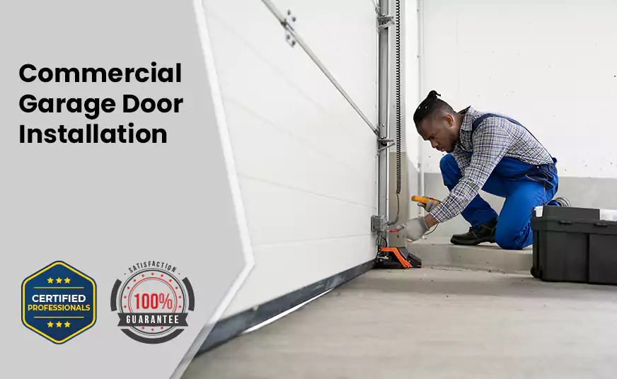 Commercial Garage Door Installation in Norwood, OH