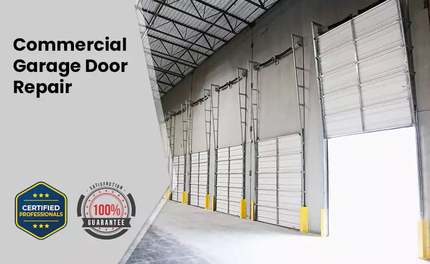Commercial Garage Door Repair in Norwood, OH