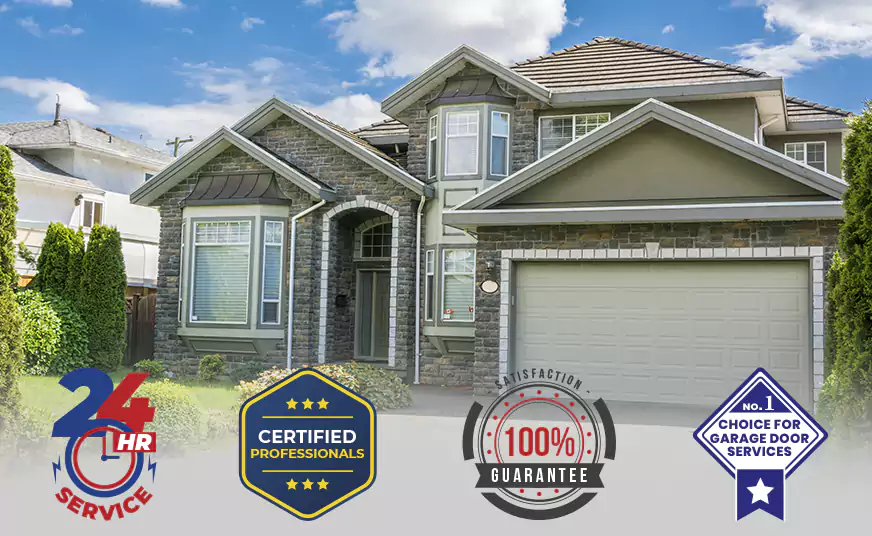 Residential Overhead Door Installation in Norwood, OH