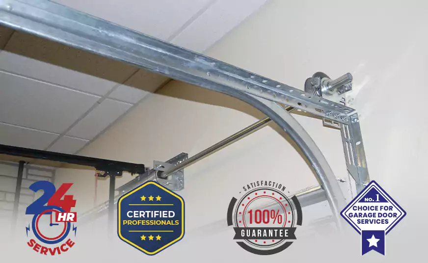 How Much Does a Garage Door Rail Replacement Cost in Norwood, OH?