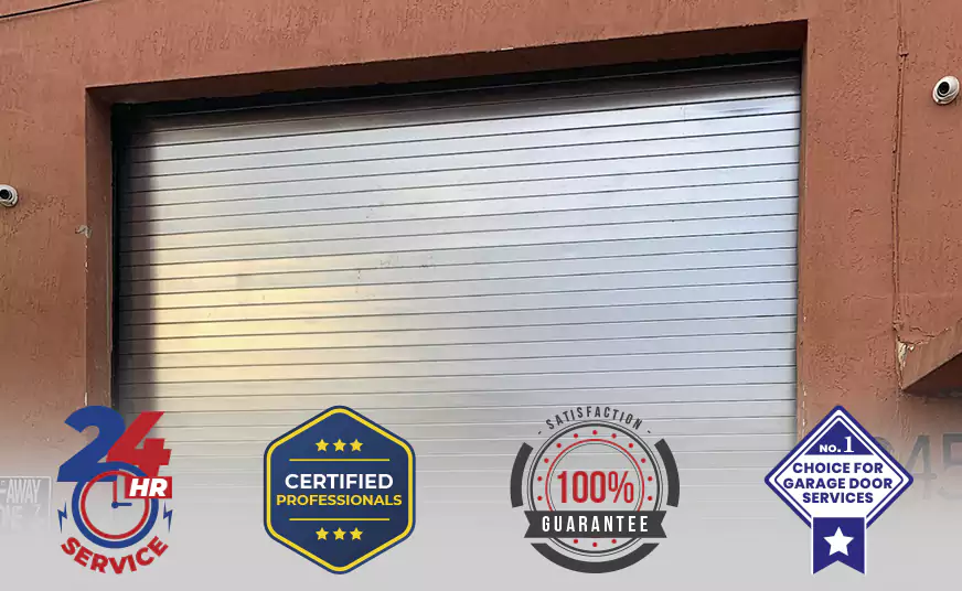 Roll Up Door Replacement Panels in Cincinnati, OH