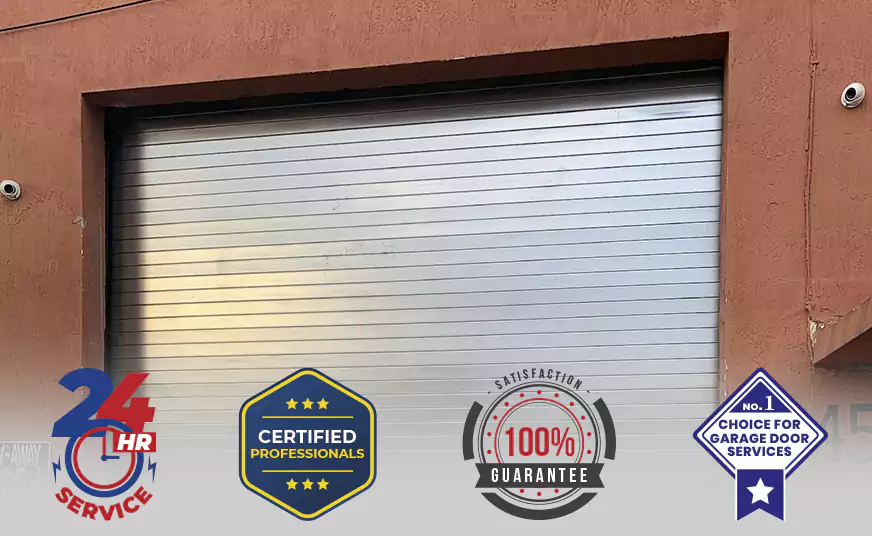 Duro Steel Roll Up Doors Installation in Alexandria, KY