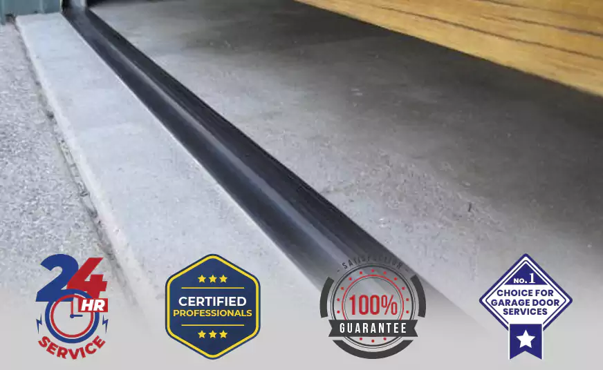 Garage Door Brush Seal Installation in Cincinnati, OH