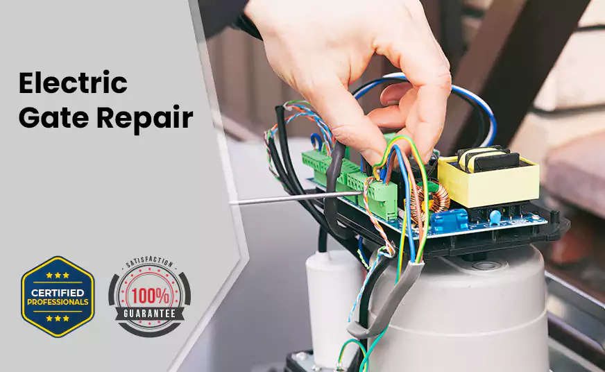 Electric Gate Repair in Norwood, OH