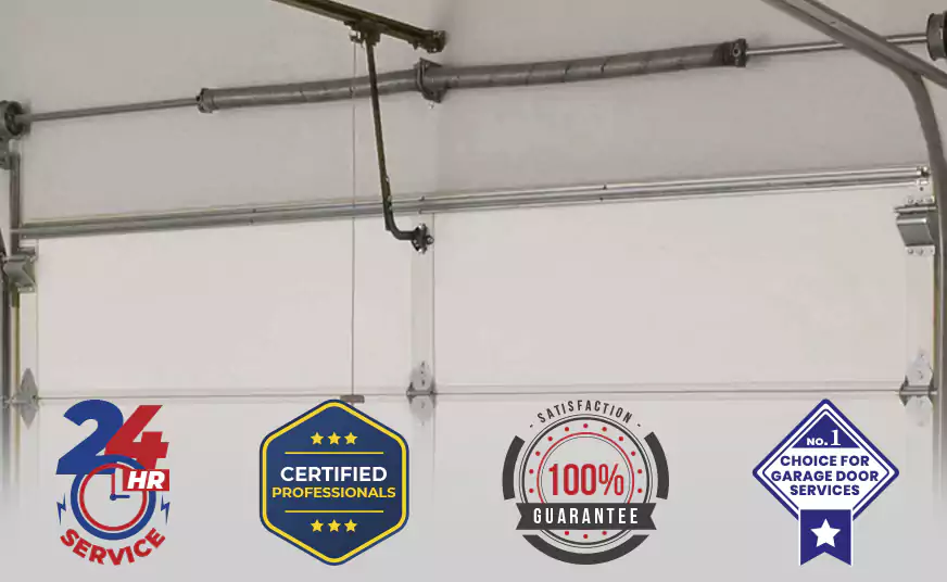 We Offer All Types of Garage Door Hinge Replacement Services in Norwood, OH