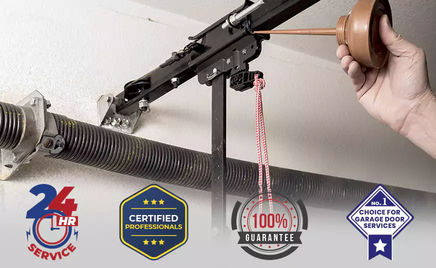 Extension Spring Repair in Norwood, OH