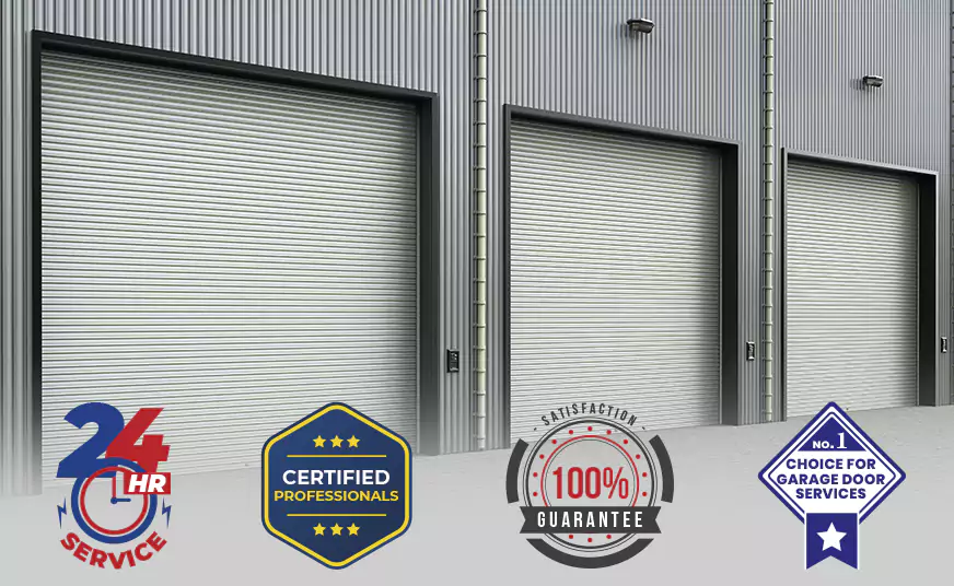 Fire-Rated Roll Up Door Repair in Alexandria, KY