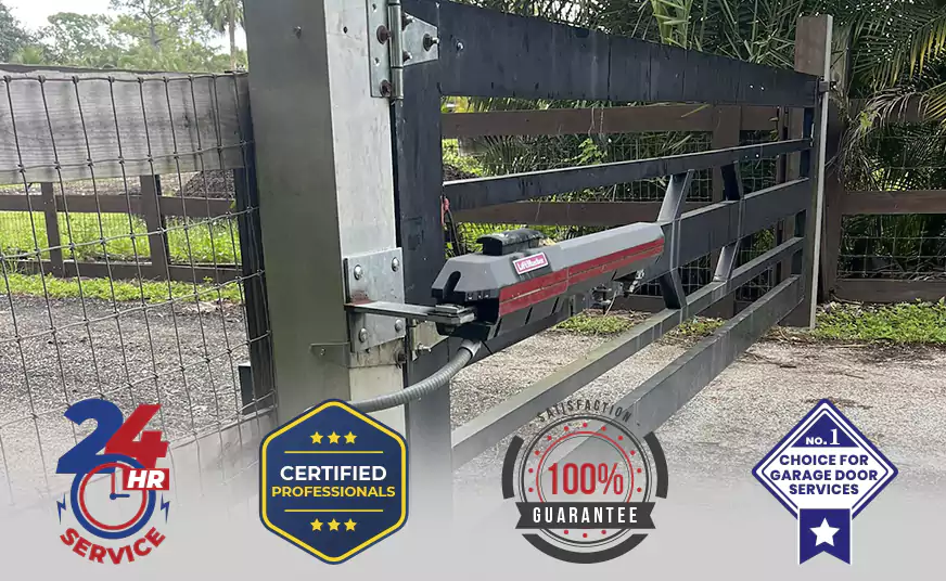 Fix Fence Gate in Norwood, OH