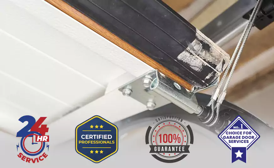 Frost King Garage Door Seal Installation in Cincinnati, OH