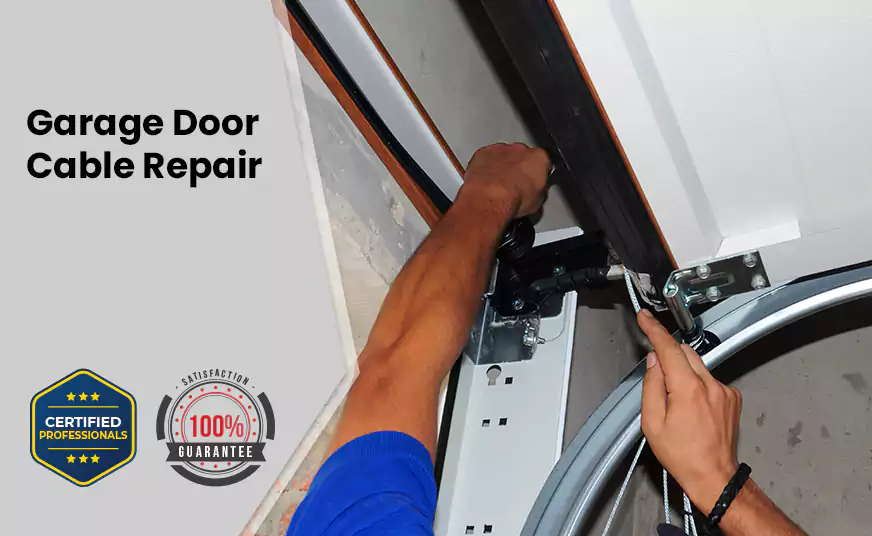 Garage Door Cable Repair in Norwood, OH