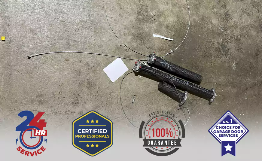 Garage Door Cable Replacement Near Me in Alexandria, KY