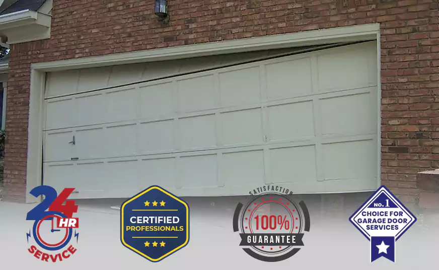 Garage Door Dent Repair Cost in Alexandria, KY
