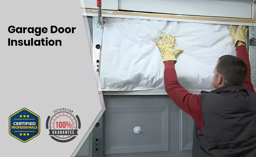 Garage Door Insulation in Norwood, OH