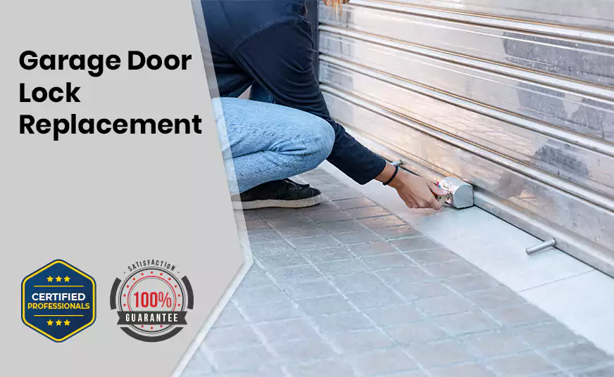 Garage Door Lock Replacement in Norwood, OH