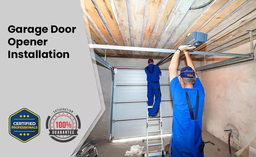 Garage Door Opener Installation in Norwood, OH