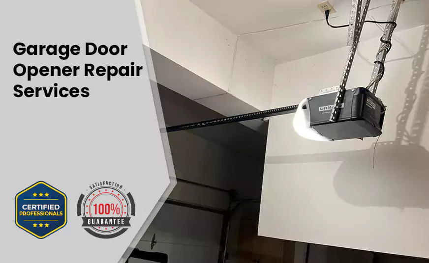 Garage Door Opener Repair Services in Norwood, OH