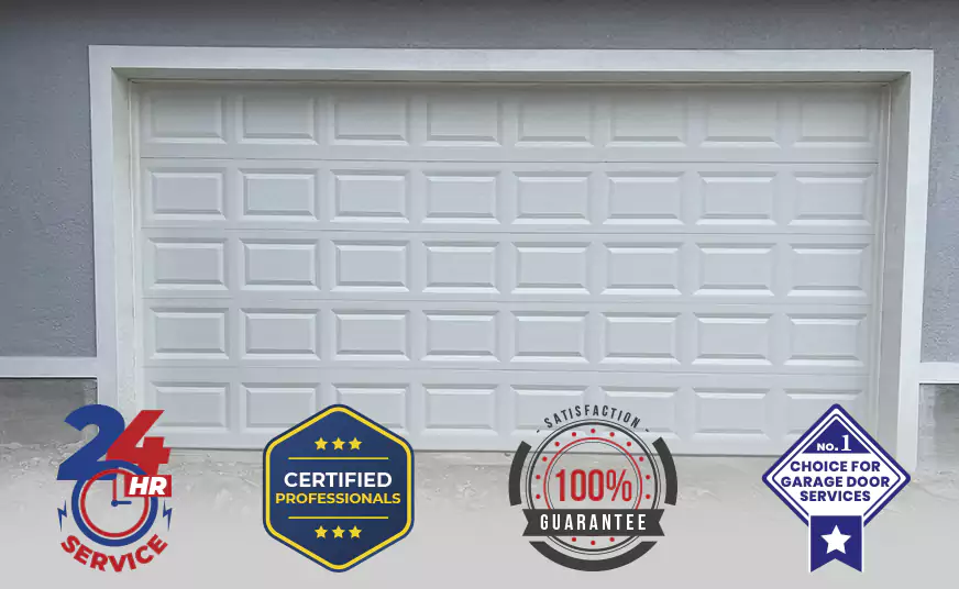 Garage Door Panel Repair Cost in Milford, OH