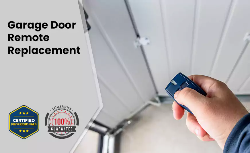 Garage Door Remote Replacement in Norwood, OH
